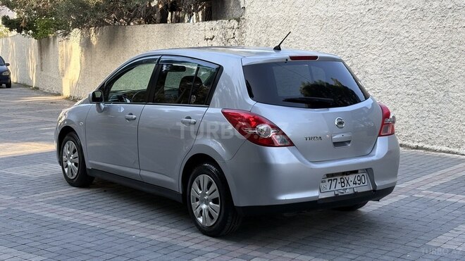 Nissan Tiida 2011, 110,000 km - 1.5 l - Sumqayıt