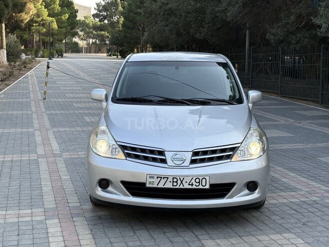 Nissan Tiida 2011, 110,000 km - 1.5 l - Sumqayıt