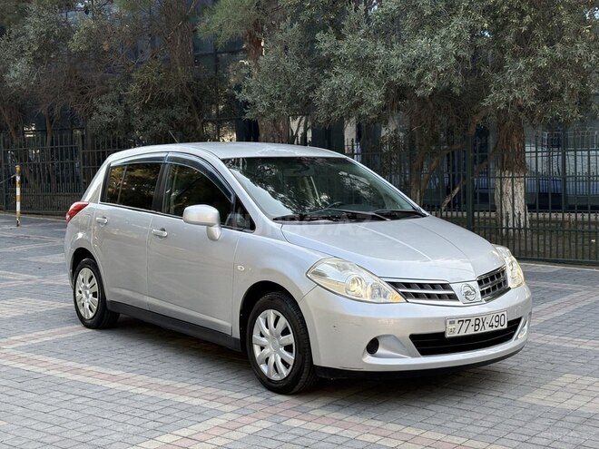Nissan Tiida 2011, 110,000 km - 1.5 l - Sumqayıt