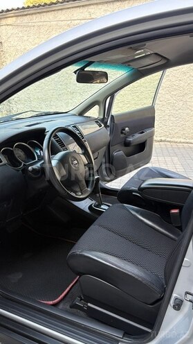 Nissan Tiida 2011, 110,000 km - 1.5 l - Sumqayıt
