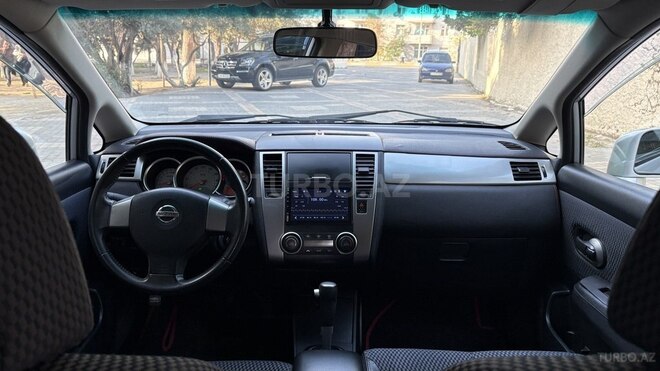 Nissan Tiida 2011, 110,000 km - 1.5 l - Sumqayıt