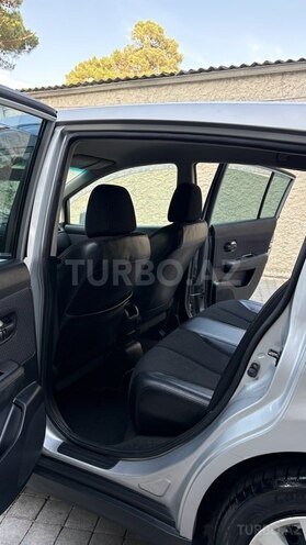 Nissan Tiida 2011, 110,000 km - 1.5 l - Sumqayıt