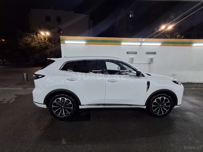 Changan CS 55 Plus 2025, 71,000 km - 1.5 л - Bakı