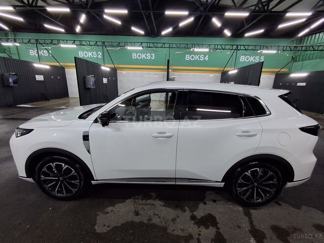 Changan CS 55 Plus 2025, 71,000 km - 1.5 л - Bakı