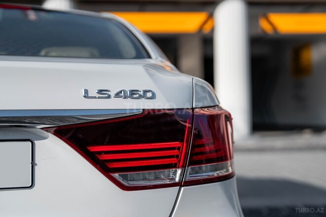 Lexus LS 460 2012, 278,000 km - 4.6 l - Bakı