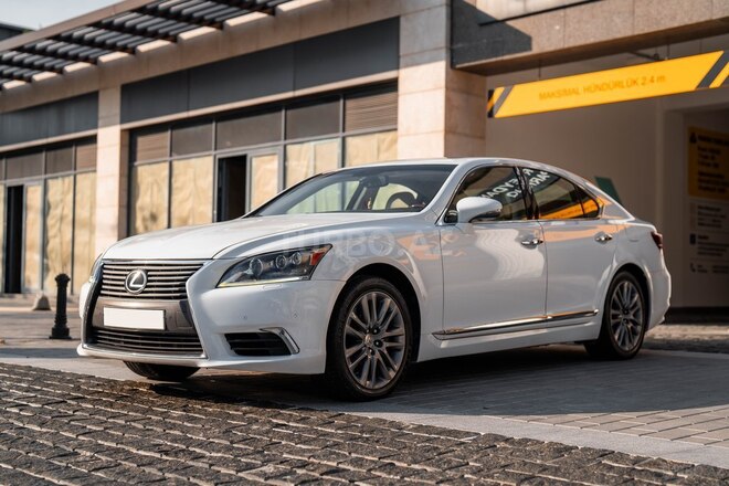 Lexus LS 460 2012, 278,000 km - 4.6 l - Bakı