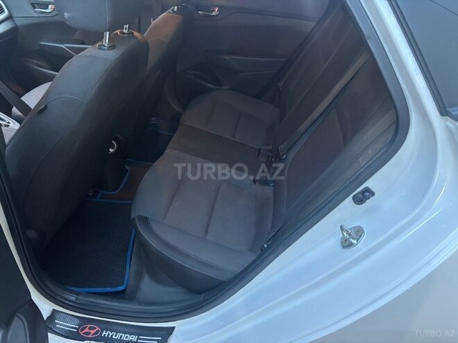 Hyundai Accent 2019, 248,000 km - 1.6 l - Bakı