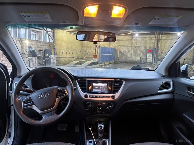 Hyundai Accent 2019, 248,000 km - 1.6 l - Bakı