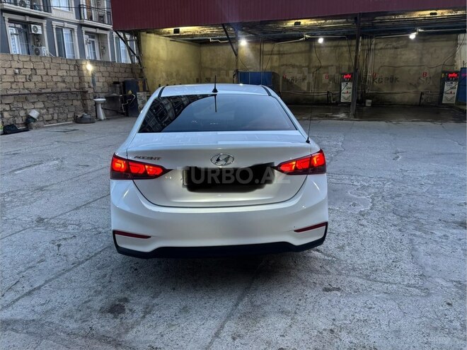 Hyundai Accent 2019, 248,000 km - 1.6 l - Bakı