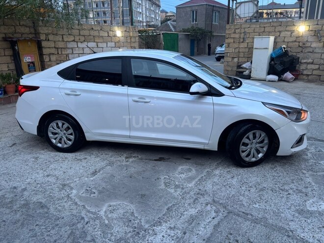 Hyundai Accent 2019, 248,000 km - 1.6 l - Bakı