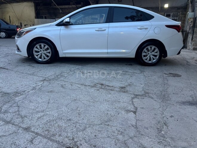 Hyundai Accent 2019, 248,000 km - 1.6 l - Bakı