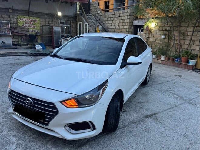 Hyundai Accent 2019, 248,000 km - 1.6 l - Bakı