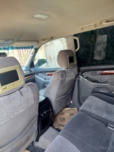 Toyota Land Cruiser Prado 2008, 178,542 km - 2.7 l - Xırdalan