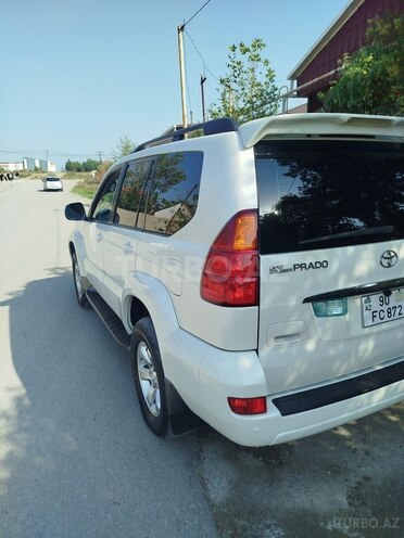 Toyota Land Cruiser Prado 2008, 178,542 km - 2.7 l - Xırdalan