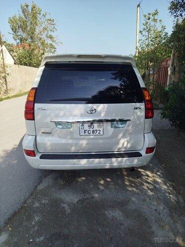 Toyota Land Cruiser Prado 2008, 178,542 km - 2.7 l - Xırdalan