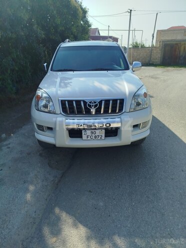 Toyota Land Cruiser Prado 2008, 178,542 km - 2.7 l - Xırdalan