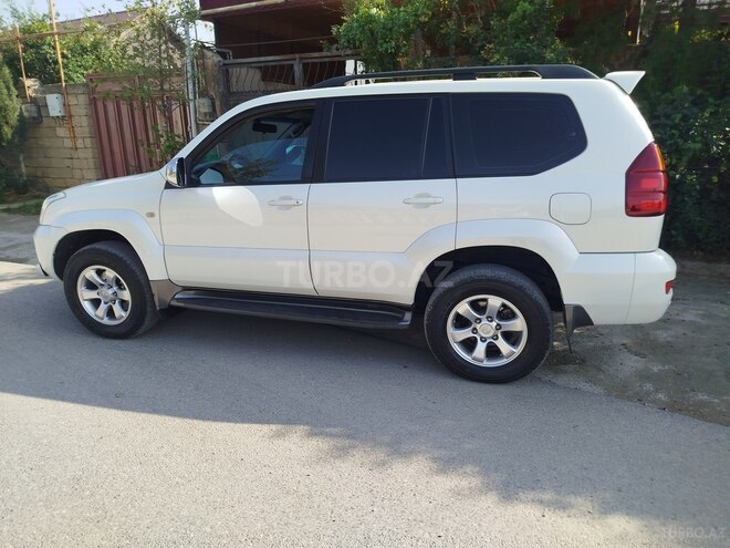 Toyota Land Cruiser Prado 2008, 178,542 km - 2.7 l - Xırdalan