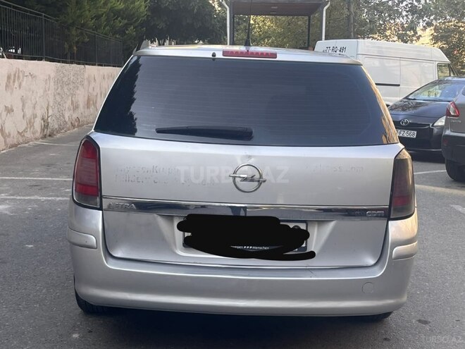 Opel Astra 2006, 295,000 km - 1.3 l - Bakı