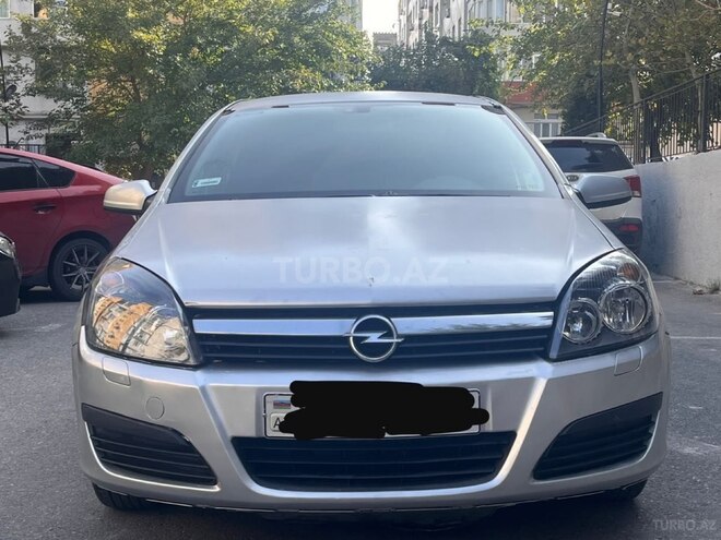 Opel Astra 2006, 295,000 km - 1.3 l - Bakı