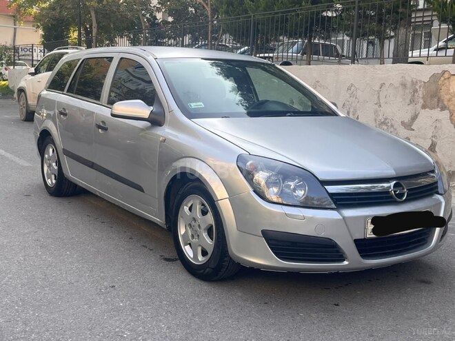 Opel Astra 2006, 295,000 km - 1.3 l - Bakı