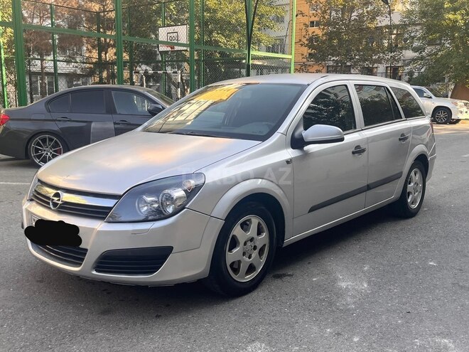 Opel Astra 2006, 295,000 km - 1.3 l - Bakı