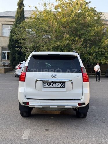 Toyota Land Cruiser Prado 2012, 232,000 km - 2.7 л - Bakı