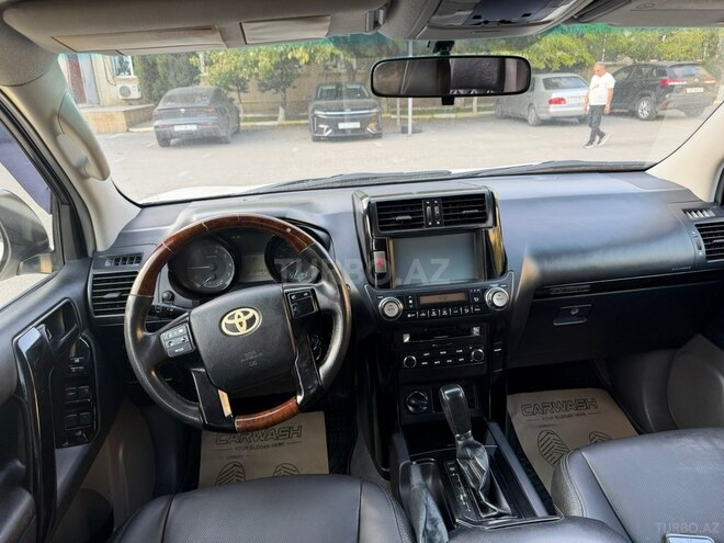 Toyota Land Cruiser Prado 2012, 232,000 km - 2.7 л - Bakı