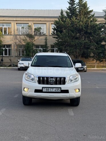 Toyota Land Cruiser Prado 2012, 232,000 km - 2.7 л - Bakı