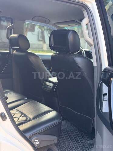Toyota Land Cruiser Prado 2012, 232,000 km - 2.7 л - Bakı