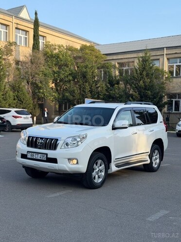 Toyota Land Cruiser Prado 2012, 232,000 km - 2.7 л - Bakı