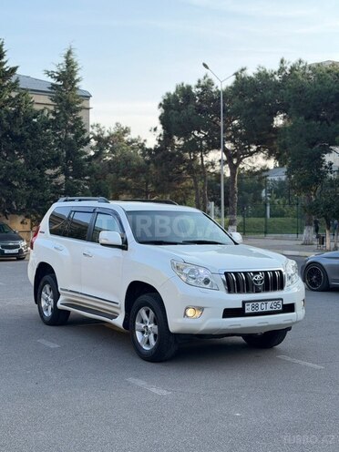 Toyota Land Cruiser Prado 2012, 232,000 km - 2.7 л - Bakı