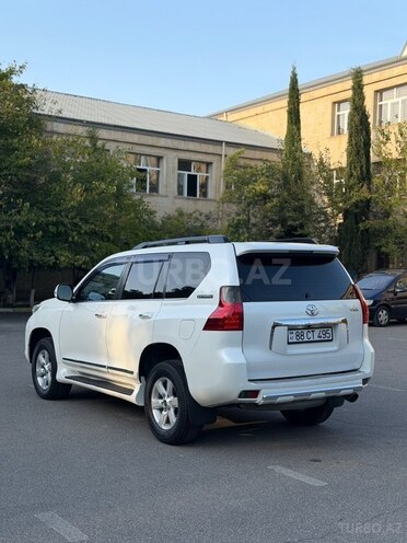 Toyota Land Cruiser Prado 2012, 232,000 km - 2.7 л - Bakı