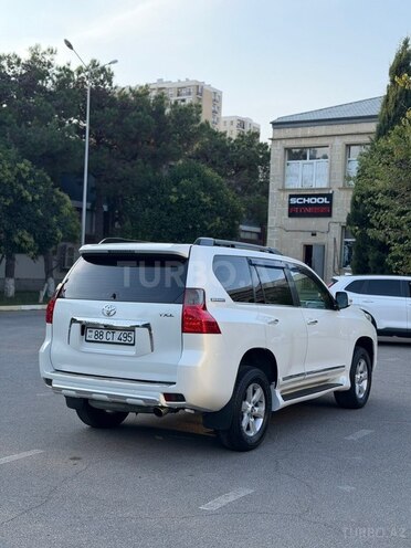 Toyota Land Cruiser Prado 2012, 232,000 km - 2.7 л - Bakı
