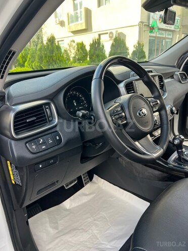 Kia Sorento 2016, 188,000 km - 2.0 л - Bakı