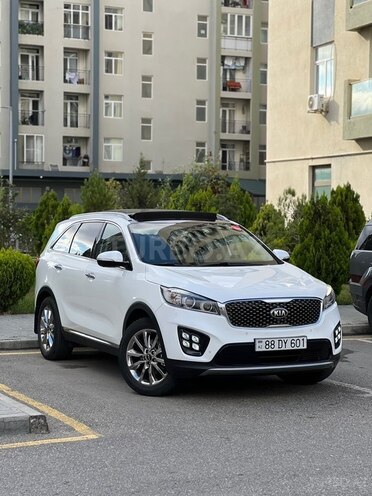 Kia Sorento 2016, 188,000 km - 2.0 л - Bakı