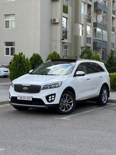 Kia Sorento 2016, 188,000 km - 2.0 л - Bakı