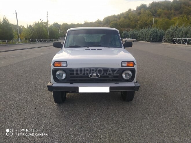 LADA (VAZ) Niva 2008, 400,000 km - 1.7 l - Bakı