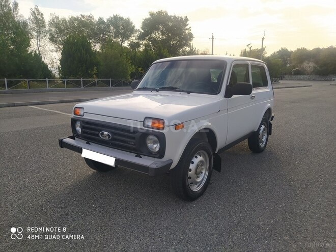 LADA (VAZ) Niva 2008, 400,000 km - 1.7 l - Bakı