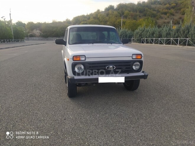 LADA (VAZ) Niva 2008, 400,000 km - 1.7 l - Bakı