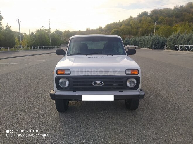 LADA (VAZ) Niva 2008, 400,000 km - 1.7 l - Bakı