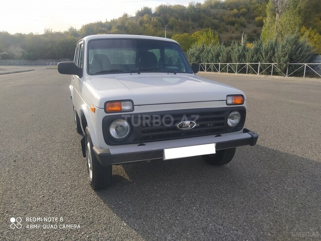 LADA (VAZ) Niva 2008, 400,000 km - 1.7 l - Bakı
