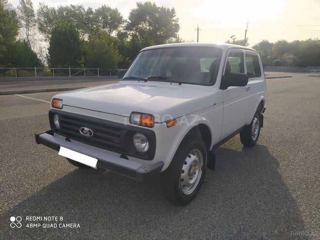 LADA (VAZ) Niva 2008, 400,000 km - 1.7 l - Bakı