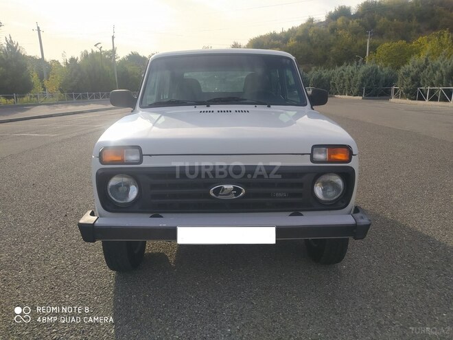 LADA (VAZ) Niva 2008, 400,000 km - 1.7 l - Bakı