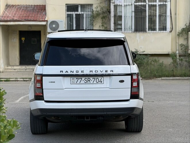 Land Rover Range Rover 2015, 193,121 km - 3.0 l - Bakı