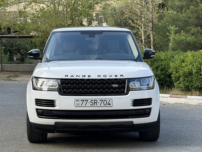 Land Rover Range Rover 2015, 193,121 km - 3.0 l - Bakı