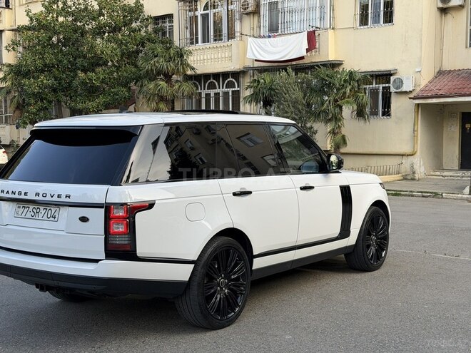 Land Rover Range Rover 2015, 193,121 km - 3.0 l - Bakı
