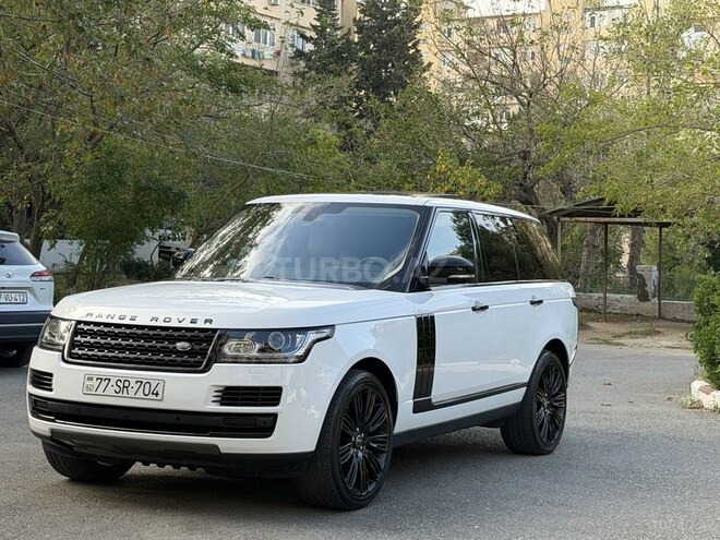 Land Rover Range Rover 2015, 193,121 km - 3.0 l - Bakı
