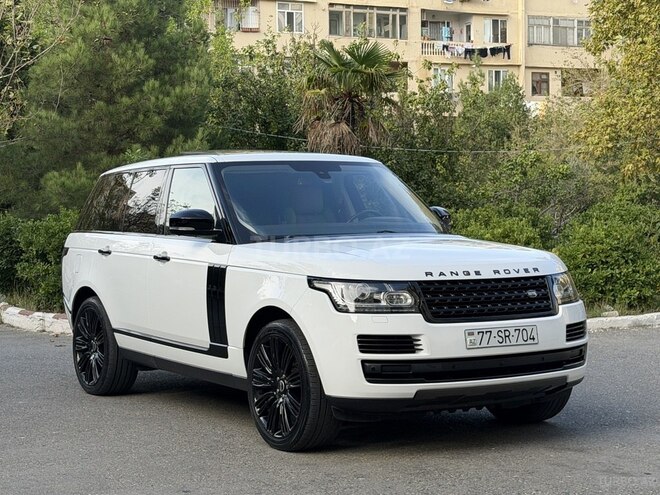 Land Rover Range Rover 2015, 193,121 km - 3.0 l - Bakı