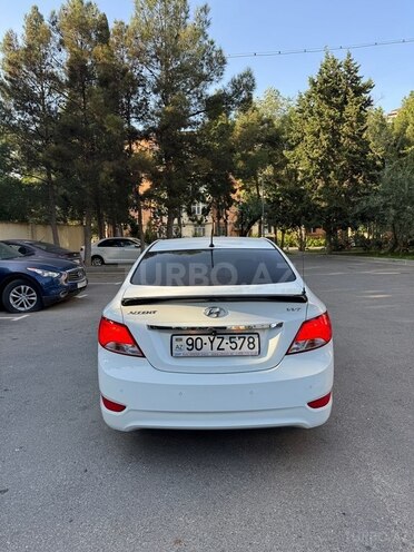 Hyundai Accent 2016, 94,000 km - 1.4 l - Bakı