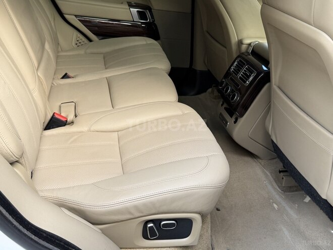 Land Rover Range Rover 2015, 193,121 km - 3.0 l - Bakı